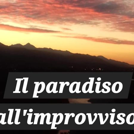 Il Paradiso All'Improvviso Vezzano Ligure Exterior photo